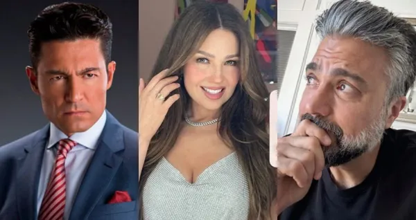 El actor Jaime Camil contó detalles del romance con Thalía el cual le rompió el corazón