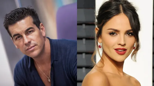El actor reaccionó a los cuestionamientos sobre la mexicana con quien se le relacionó sentimentalmente hace unas semanas