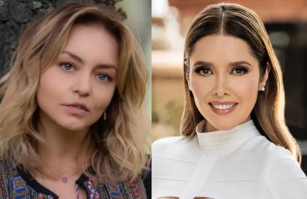 ‘El amor invencible’ es la nueva telenovela de televisa donde Marlene Favela y Angelique Boyer participan