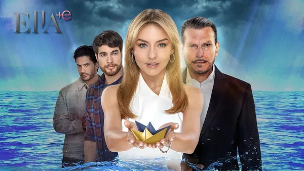 'El Amor Invencible' / Foto: Prime Video