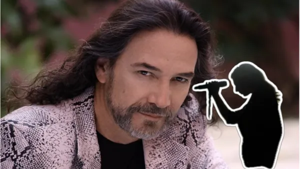 El Buki y su ex (Foto: El Sol de Hermosillo)