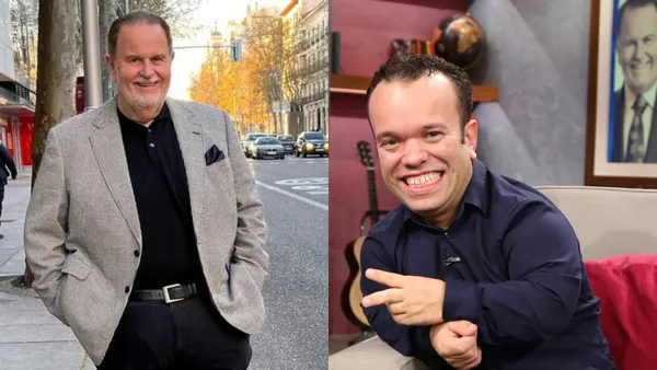 El conductor Raúl de Molina es de los que tiene mejor sueldo en la cadena Univisión