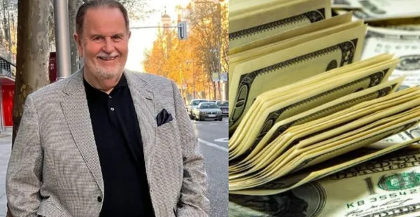 El conductor de Univisión es de los mejor pagados de la cadena pero definitivamente eso no se compara con lo que sus negocios le dejan