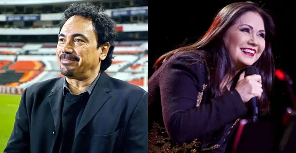 El ex futbolista habría tenido un romance con la cantante Ana Gabriel