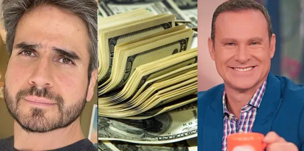 El famoso presentador de ‘Hoy Día’ tendría una millonaria fortuna que se queda corta junto a la de Alan Tacher