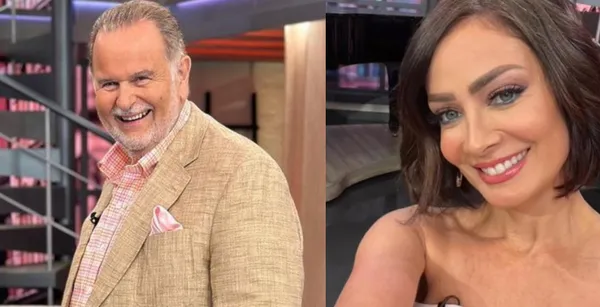El famoso presentador tiene un sueldazo y esto le pagarían a Dayanara Torres por suplirlo