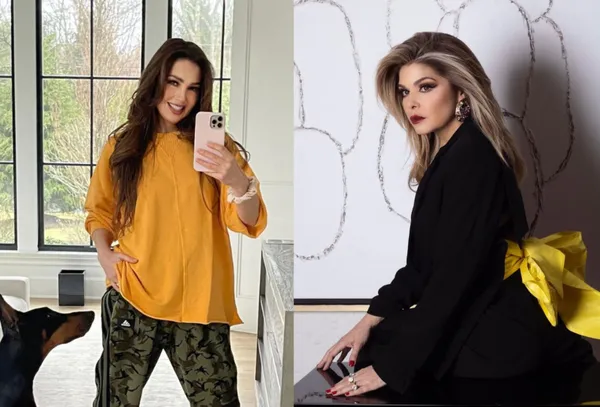 El famoso Tigre Azcárraga le hizo una millonaria propuesta a Itati Cantoral que a ella le dio miedo y a Thalía la puso verde del coraje
