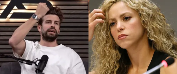 El paparazzi que ha seguido durante años a Shakira y Piqué mencionó que el futbolista siempre se sintió menos que la colombiana