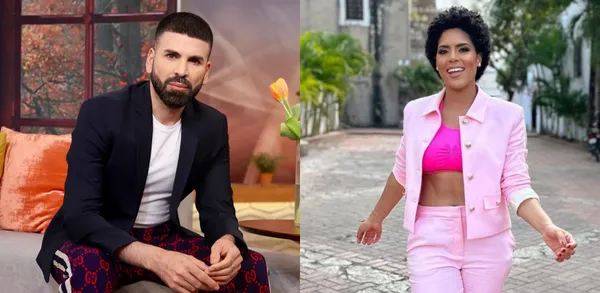 El presentador de ‘Despierta América’ ganaría unos cuantos miles los cuales no se comparan a los de su entrañable amiga Francisca Lachapel