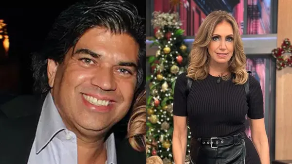 Ella fue la tercera en discordia en el romance de Lorenzo Luaces y Lili Estefan
