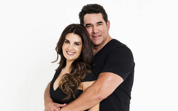En la actualidad Mayrín Villanueva tiene una de las relaciones más sólidas.