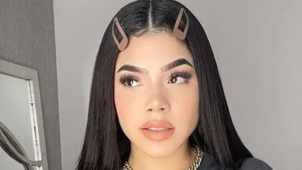 Entérate de quién es Kenia Os la You tuber que se cree cantante