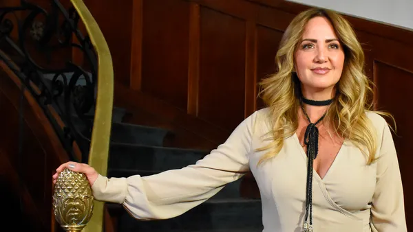 Entérate quién es Andrea Legarreta