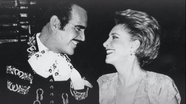 Entérate quién es la esposa de Vicente Fernández Doña Cuquita