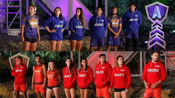 Entérate quién ganará la medalla en Exatlón All Star