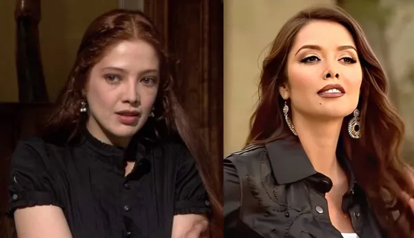 Entre las dos actrices existiría una rivalidad desde el primer instante en que se vieron