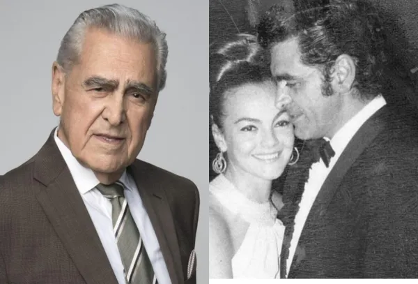 Eric del Castillo es uno de los actores más queridos de la televisión y el cine mexicano pues su trayectoria es impecable, no se lo ha visto involucrado en ningún tipo de escándalo hasta hoy