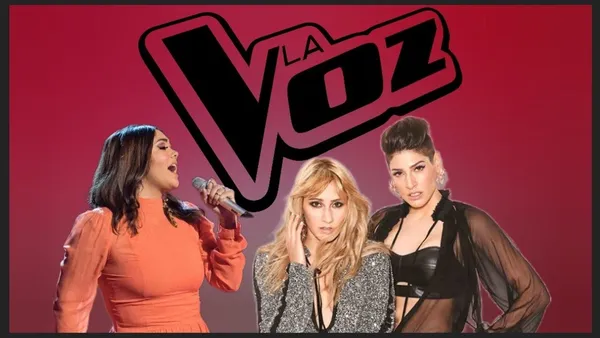 Esto es lo que ganaran los coaches de "La voz México 2022"
