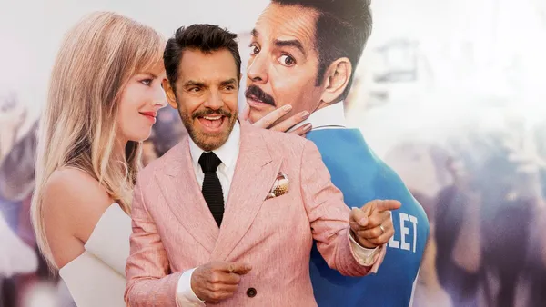 Eugenio Derbez ganó millones por su nueva película "The Valet"