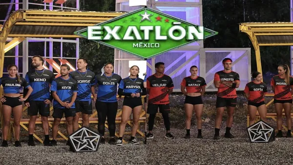 Exatlón México (Foto: Marca)