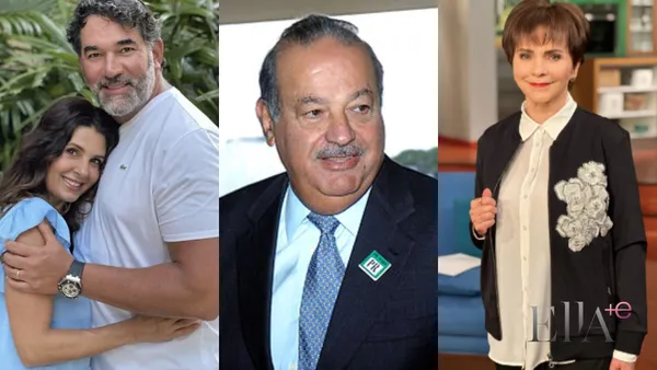Famosos Mexicanos y sus lujosas mansiones
