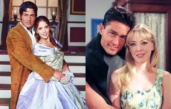 Fernando Colunga es un gran actor quien tiene sus condiciones para aceptar protagónicos