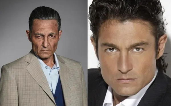 Fernando Colunga ha sido el galán de las telenovelas por varios años; pero ahora en la nueva serie de Netflix muestra un aspecto totalmente diferente