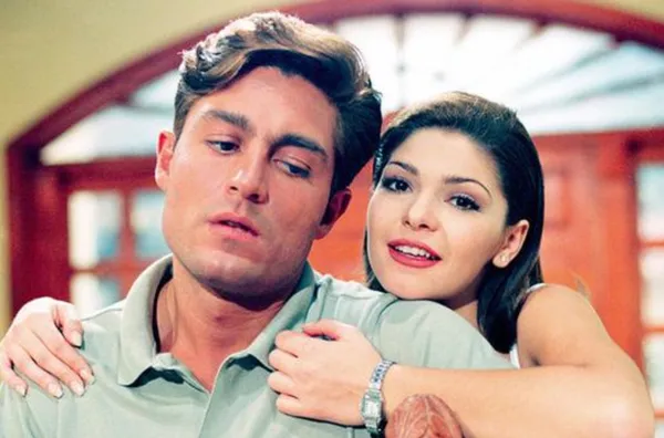 Fernando Colunga le habría ayudado en su venganza a Itatí Cantoral y lo logró sin mover un solo dedo
