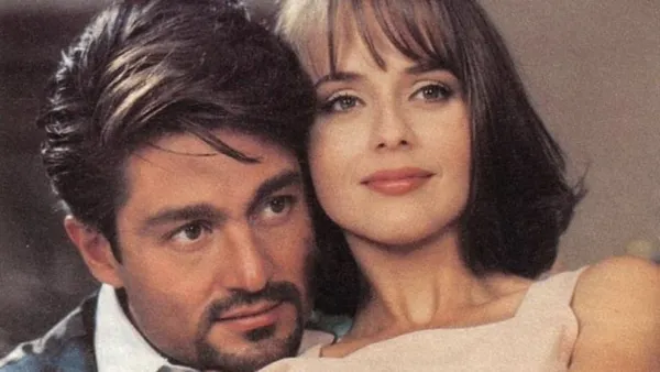 Gabriela Spanic y Fernando Colunga