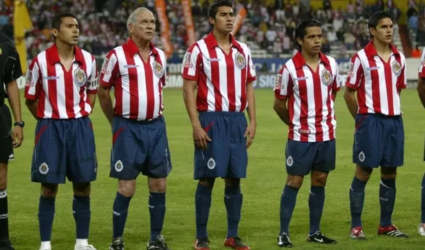 Gran parte del plantel de las Chivas tuvo una participación estelar en una cinta conocida.