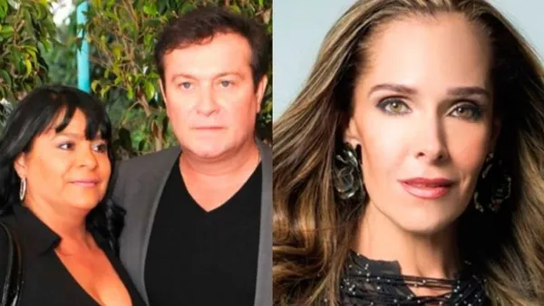 Hasta ahora no se sabía cual era la razón del quiebre del matrimonio entre Arturo Peniche y Gaby Ortiz. Sin embargo, mira lo que se reveló.