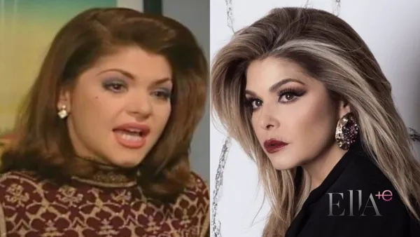 Itatí Cantoral (Foto: Bésame Fm)