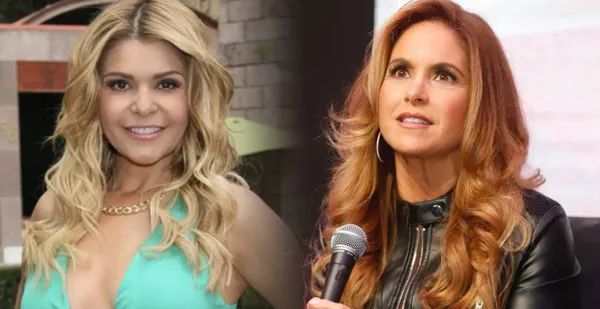 Itatí Cantoral: Lucero la sorprendió con su imitación de “Soraya”