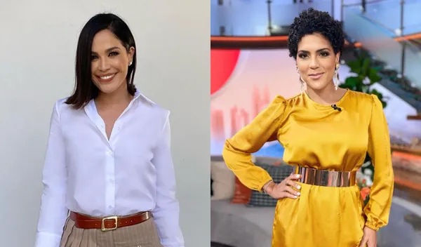 Karla Martínez y Francisca Lachapel son parte del elenco principal de ‘Despierta América’, donde sus sueldos son muy diferentes