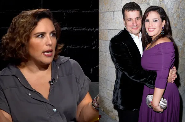 La actriz Angélica Vale contrajo matrimonio en el 2011 con el ex ejecutivo de Univisión Otto Padrón con quien tiene dos hijos y vive en los Ángeles California