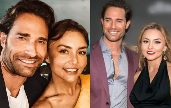 La actriz Angelique Boyer tiene una relación con Sebastián Rulli la que lleva más de 8 años