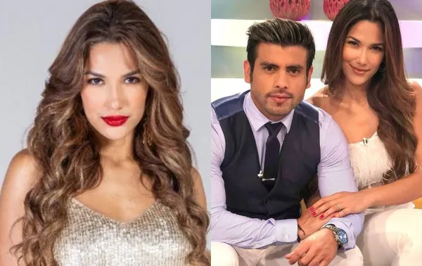 La caramelo, como es conocida la presentadora del programa de farándula “Siéntese quién pueda” tuvo un romance trágico con el presentador Efraín Ruales
