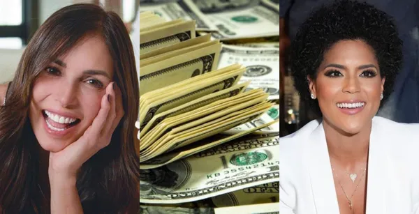 La conductora de Telemundo tiene miles, algo que ni Francisca tendría
