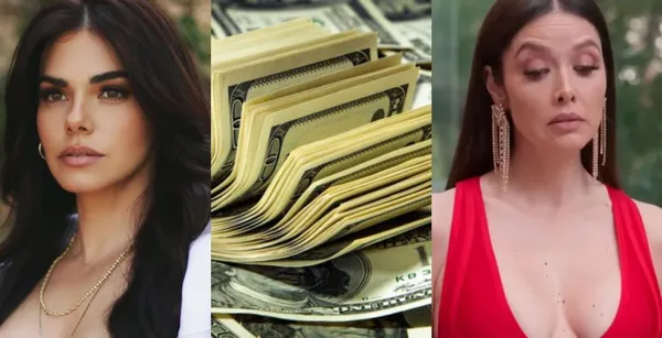La cubana tendría una millonaria fortuna con la cual tal parece no alcanzaría a Marlene Favela quien se dijo, ha sido su rival desde que ambas participaron en ‘La desalmada’