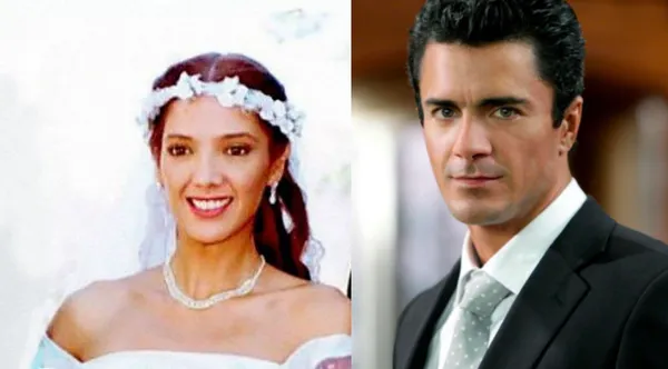 La famosa actriz Adela Noriega habría tenido una boda secreta con un guapísimo actor