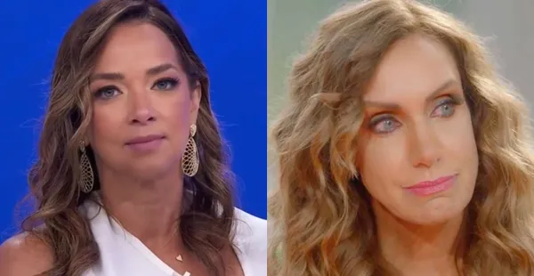La Flaca le habría perdonado las infidelidades a su ex esposo