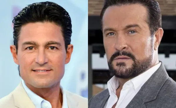 La fortuna de Fernando Colunga que es menor que la de Arturo Peniche