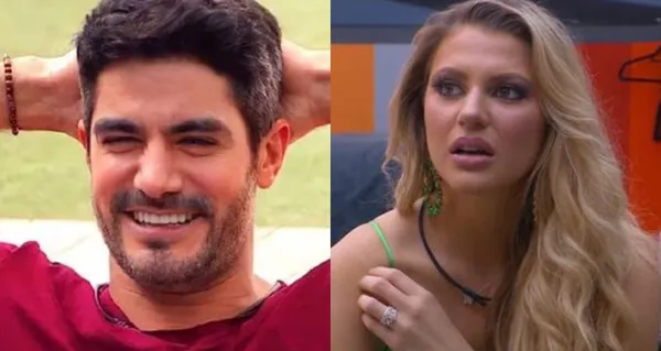 La ganadora de LCDLF 3 y el tercer lugar del reality, cada vez esconden menos su amor