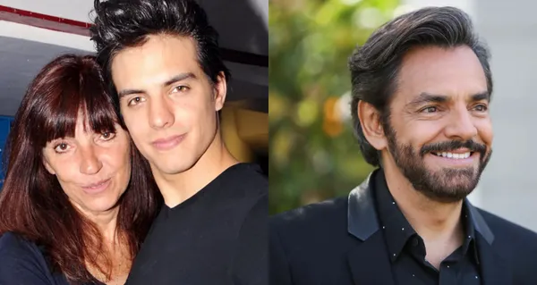 La mamá de Vadhir, contó por qué terminó su romance con Eugenio Derbez