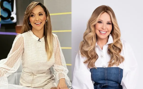 ‘La mesa caliente’ está por cumplir su primer aniversario, y estos son los sueldos de dos de sus presentadoras