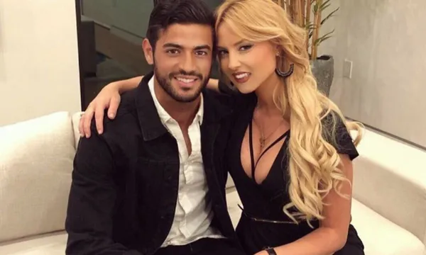 La rubia esposa de Carlos Vela no deja cabos sueltos cuando se trata de estilo.