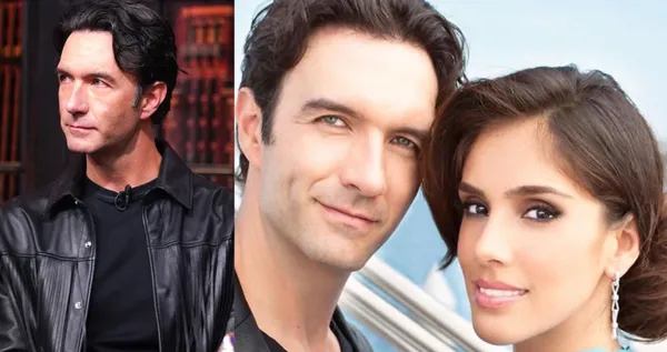 Leonardo de Lozanne y Sandra Echeverría