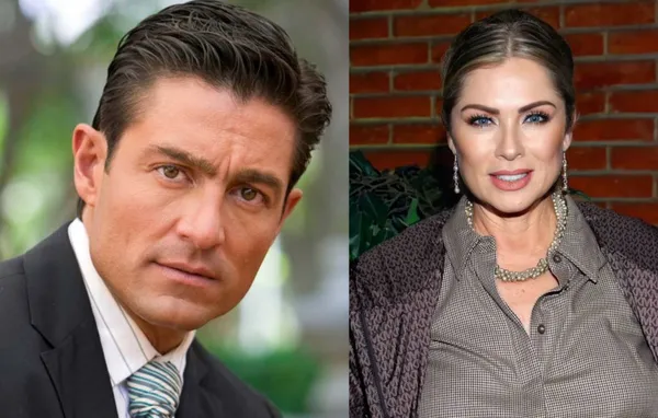 Leticia Calderón confesó que tuvo un romance secreto con un misterioso hombre del que no quiso revelar su identidad