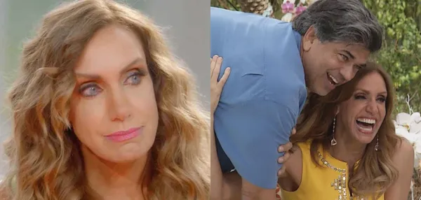 Lili Estefan habría rechazado a algunos galanes, esto por seguir con su ex esposo, el cual le fue infiel