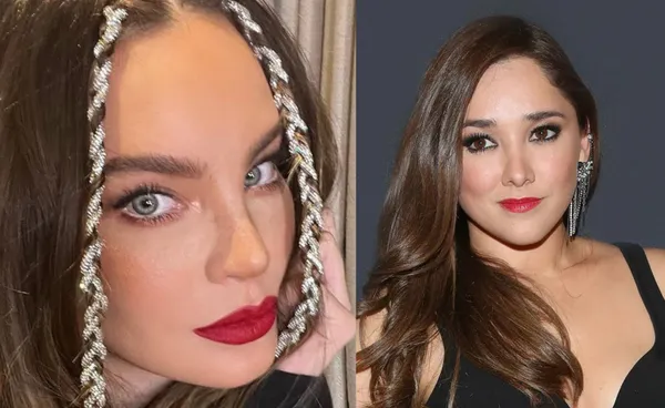 Lo que hay detrás de la enemistad de Belinda y Sherlyn